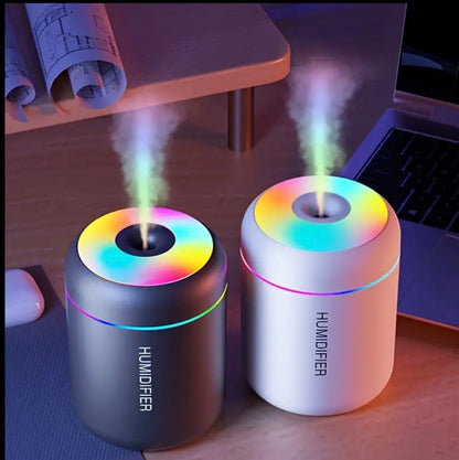 Portable Car Humidifier