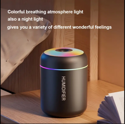 Portable Car Humidifier