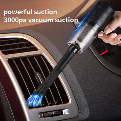 Mini Car Vacuum