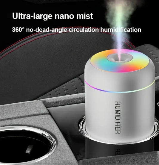 Portable Car Humidifier