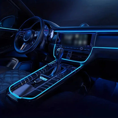 Blue Custom Ambient Lighting Kit