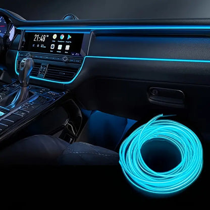 Blue Custom Ambient Lighting Kit